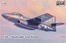 Douglas F3D-2 Skynight VF-11/VMF(N)513 (Plastic model)