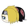 Naruto: Shippuden Potekoro Mascot Msize2 C Deidara (Anime Toy)