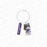 Love Live! Superstar!! Wire Key Ring Ren Hazuki Halloween Deformed Ver. (Anime Toy)