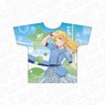 Love Live! Superstar!! Full Graphic T-Shirt Sumire Heanna We Will!! Ver. (Anime Toy)