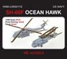 US Navy SH-60F Ocean Hawk (Plastic model)