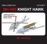 US Navy MH-60S Knight Hawk (Plastic model)