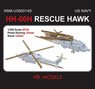 US Navy HH-60H Rescue Hawk (Plastic model)