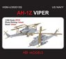 US Navy AH-1Z Viper (Plastic model)
