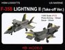 US Marine F-35B Lighting II (Take-off Ver.) (Plastic model)