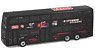 Tiny City KMB62 Volvo B8L MCV 12.8m KMB (252) (XE2082) (Diecast Car)