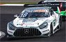 Mercedes-AMG GT3 No.18 Mercedes-AMG Team Mucke Motorsport DTM 2022 Maximilian Buhk (ミニカー)