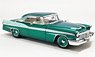 Chrysler New Yorker StRegis Cruiser 1956 Southern Kings Custom Mint Green (Diecast Car)