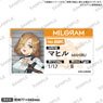 Milgram Acrylic Name Plate Mahiru (Anime Toy)