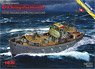WWII ドイツ海軍 戦闘漁船 (プラモデル)