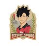 Animation [Haikyu!!] Travel Sticker 4 6. Tetsuro Kuroo (Anime Toy)