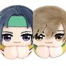 The New Prince of Tennis Hug Character Collection 3 (Set of 6) (Anime Toy)
