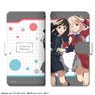 Lycoris Recoil Book Style Smartphone Case M Size Design 01 (Chisato Nishikigi & Takina Inoue) (Anime Toy)