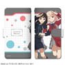 Lycoris Recoil Book Style Smartphone Case L Size Design 01 (Chisato Nishikigi & Takina Inoue) (Anime Toy)