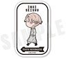 Tokyo Revengers Chara March Square Can Badge 09. Seishu Inui (Anime Toy)