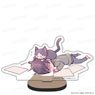 My Roommate Is a Cat Acrylic Stand [Subaru Mikazuki & Haru B] (Anime Toy)