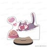 My Roommate Is a Cat Acrylic Stand [Haru (Meal)] (Anime Toy)