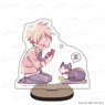 My Roommate Is a Cat Acrylic Stand [Atsushi Kawase & Haru] (Anime Toy)