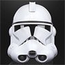 Star Wars - Black Series: 1/1 Scale Replica - Phase II Clone Trooper Helmet [Animated / The Clone Wars] (Completed)