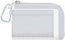 Pic too Clear Pass Card Case Gray (Anime Toy)