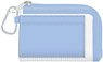 Pic too Clear Pass Card Case Blue (Anime Toy)