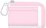 Pic too Clear Pass Card Case Pink (Anime Toy)
