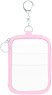 Pic too Clear Acrylic Stand Case Pink (Anime Toy)