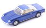 Fiat 2300 S Coupe Speciale Pininfarina 1964 Metallic Blue (Diecast Car)