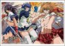 Bushiroad Sleeve Collection HG Vol.3436 Ikki Tousen Sonsaku & Ryomou & Kanu (Card Sleeve)