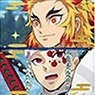 Demon Slayer: Kimetsu no Yaiba Kira Sticker Collection Vol.3 (Set of 14) (Anime Toy)