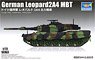 German Leopard2A4 MBT (Plastic model)