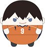 Haikyu!! Fuwakororin Big 6 A Tobio Kageyama (Anime Toy)