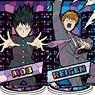 Mob Psycho 100 III Chara Stained Series Acrylic Stand Complete Box (Set of 6) (Anime Toy)