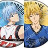 Kuroko`s Basketball Can Badge Collection (Set of 8) (Anime Toy)