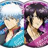 Gin Tama Can Badge Collection (Set of 7) (Anime Toy)