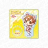Love Live! School Idol Festival All Stars Mini Acrylic Stand Rin Hoshizora Chinya-Styled Maid`s Passionate Welcome Deformed Ver. (Anime Toy)