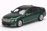 BMW Alpina B7 xDrive Alpina Green Metallic (LHD) (Diecast Car)