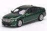 BMW Alpina B7 xDrive Alpina Green Metallic (RHD) (Diecast Car)