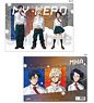 My Hero Academia Clear File (B Katsuki Bakugo / Tenya Iida / Kyoka Jiro) (Anime Toy)