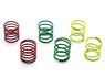 Suspension Spring Set (MINI-Z AWD / S,M,H / 2) (RC Model)