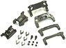 Rear Chassis Set (AWD DWS) (RC Model)