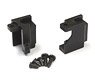 Wheelbase Extension Block (LL / 98mm) (RC Model)