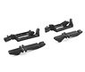 Body Lift-up Parts Set (Toyota 4Runner) (RC Model)