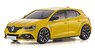 ASC MA03F-FWD RENAULT MEGANE RS Yellow (RC Model)