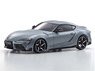 ASC MA020N Toyota GR SUPRA Gray Metallic (RC Model)