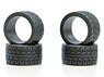 MINI-Z Racing Radial Wide Tire 10deg. (RC Model)