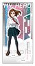 My Hero Academia Acrylic Stand (C Ochaco Uraraka) (Anime Toy)