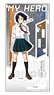 My Hero Academia Acrylic Stand (F Kyoka Jiro) (Anime Toy)