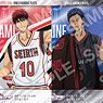Kuroko`s Basketball Photo Style Metal Sticker Collection (Set of 14) (Anime Toy)