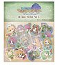 Animation [Legend of Mana: The Teardrop Crystal] Flake Sticker (Anime Toy)